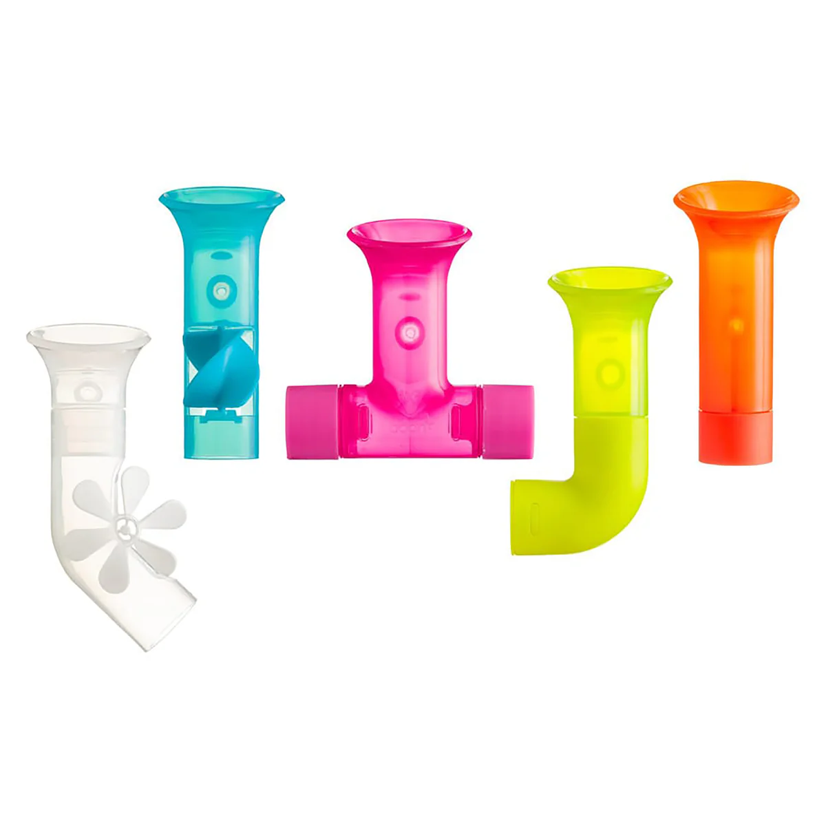 Boon Pipes Building Bath Toy 1 Boon Pipes Building Bath Toy