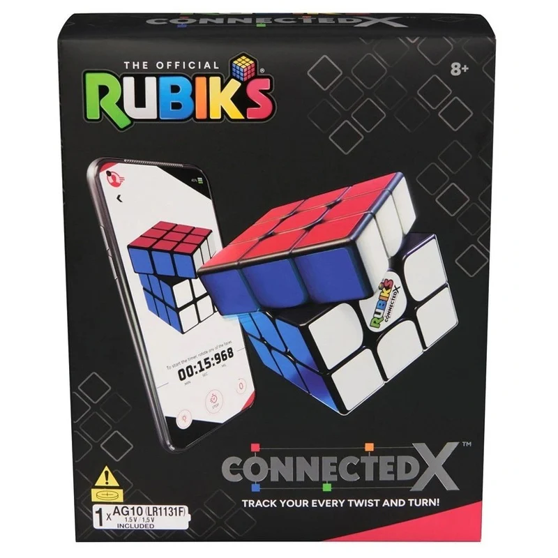 Rubik's Connected X Cube 1 Rubik's Connected X Cube