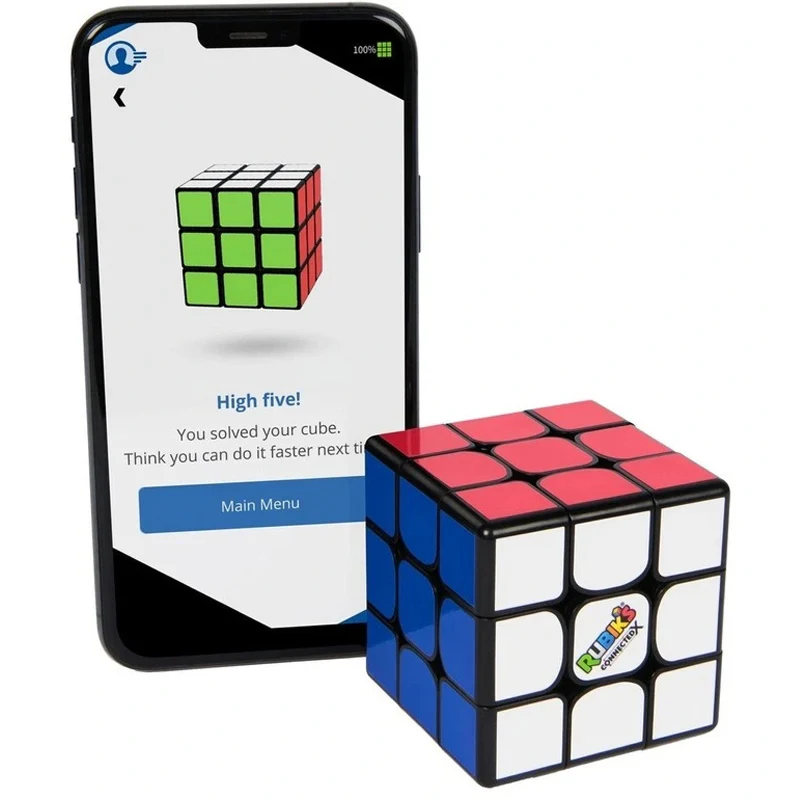 Rubik's Connected X Cube 5 Rubik's Connected X Cube