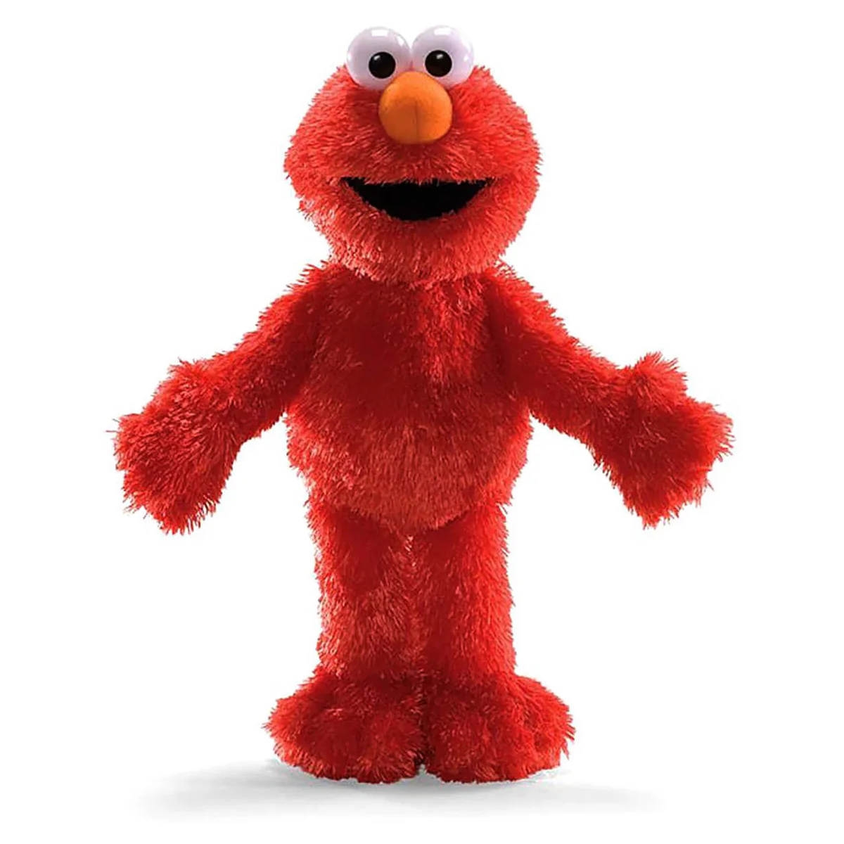 Sesame Street Elmo Plush Toy (30 cms) 1 Sesame Street Elmo Plush Toy (30 cms)