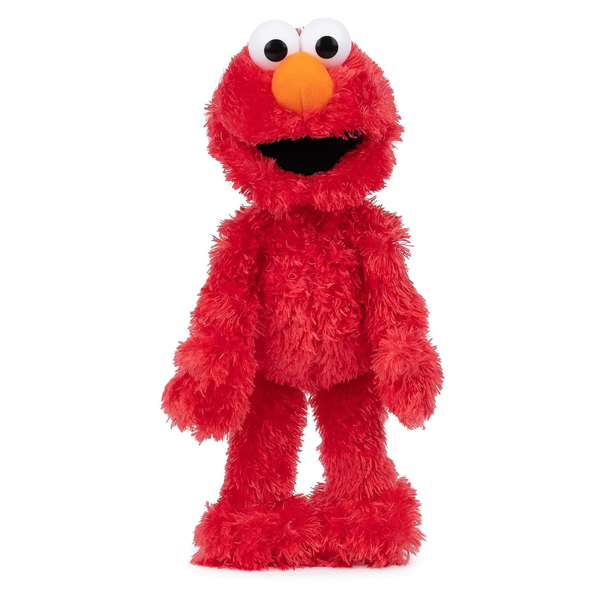 Sesame Street Elmo Plush Toy (30 cms) 7 Sesame Street Elmo Plush Toy (30 cms)