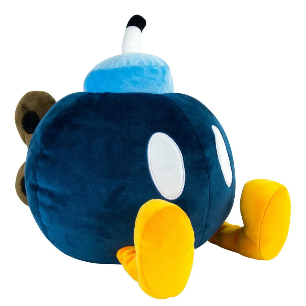 Nintendo Super Mario Bob-omb Mega Mocchi Mocchi Plush 4 Nintendo Super Mario Bob-omb Mega Mocchi Mocchi Plush