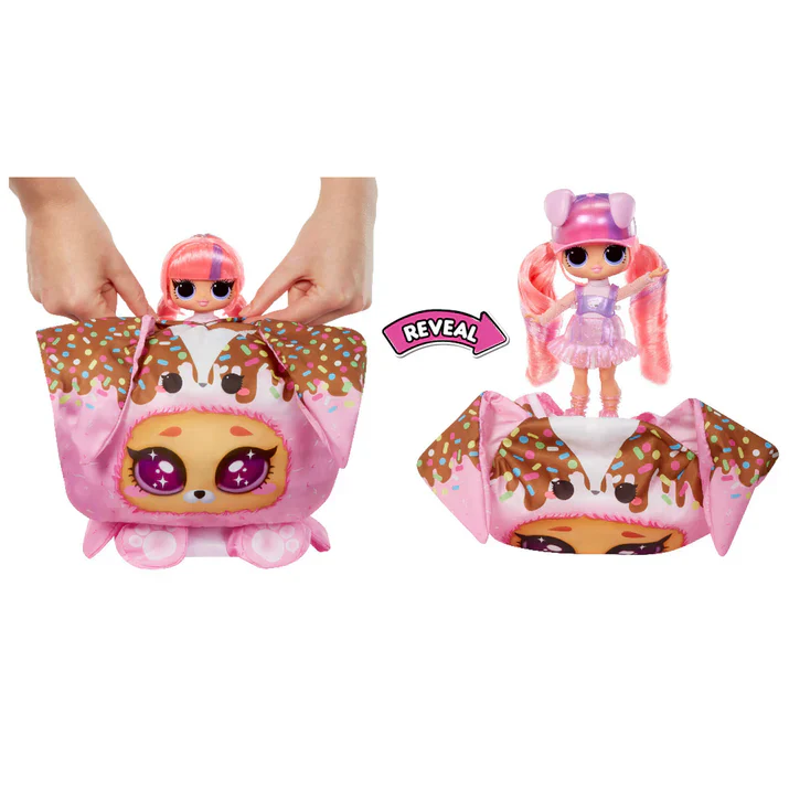 L.O.L. Surprise! Tweens Costume Surprise Doll Ali Dance 11 L.O.L. Surprise! Tweens Costume Surprise Doll Ali Dance