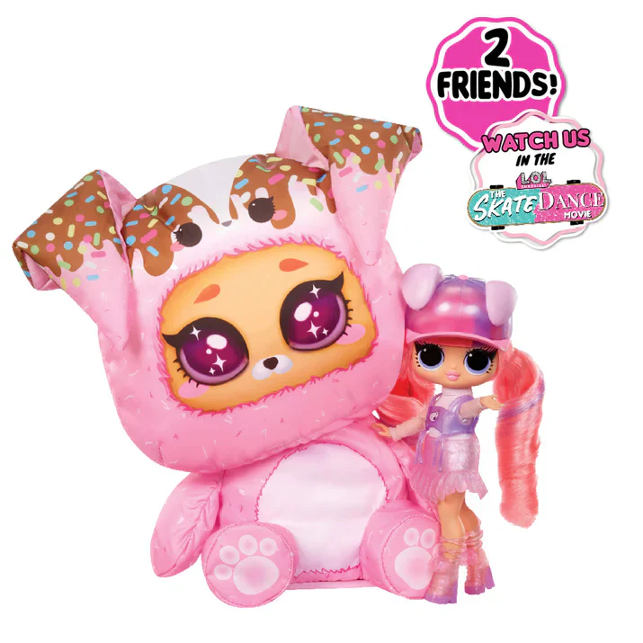 L.O.L. Surprise! Tweens Costume Surprise Doll Ali Dance 12 L.O.L. Surprise! Tweens Costume Surprise Doll Ali Dance