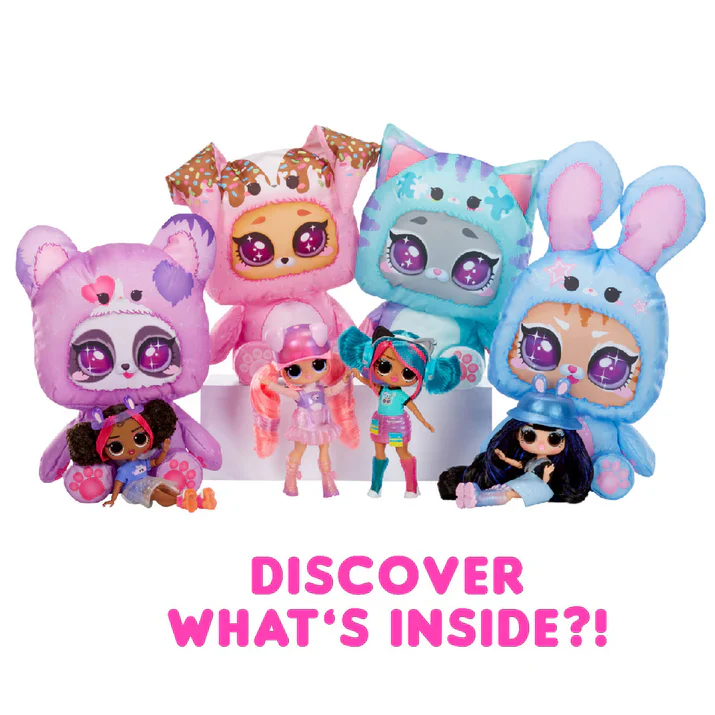 L.O.L. Surprise! Tweens Costume Surprise Doll Ali Dance 16 L.O.L. Surprise! Tweens Costume Surprise Doll Ali Dance
