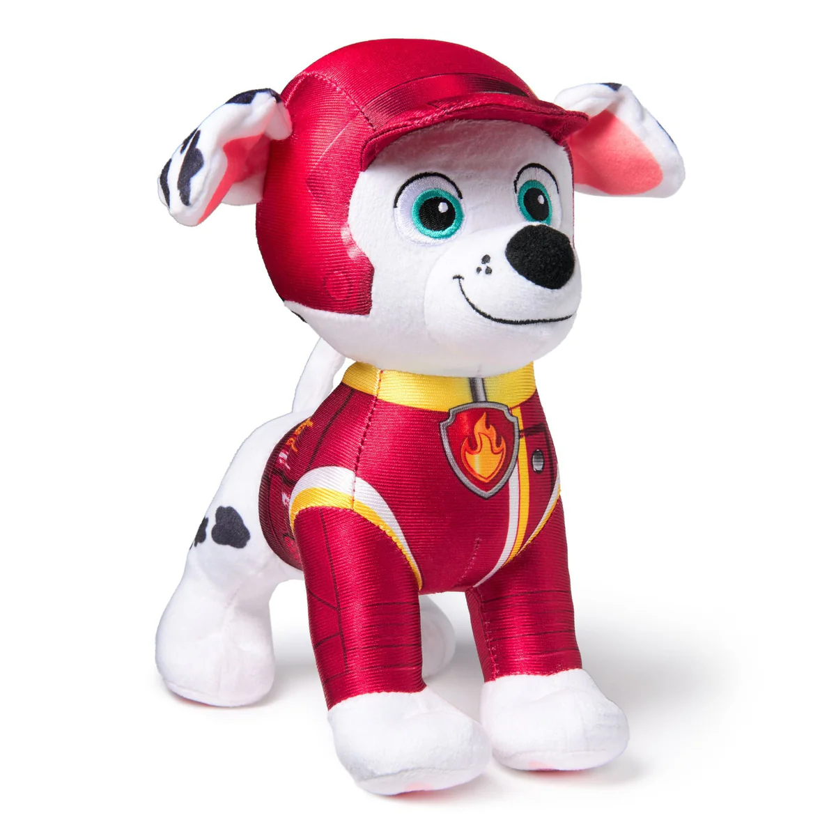 Paw Patrol Rescue Wheels Plush Marshall (8-inch) 1 Paw Patrol Rescue Wheels Plush Marshall (8-inch)