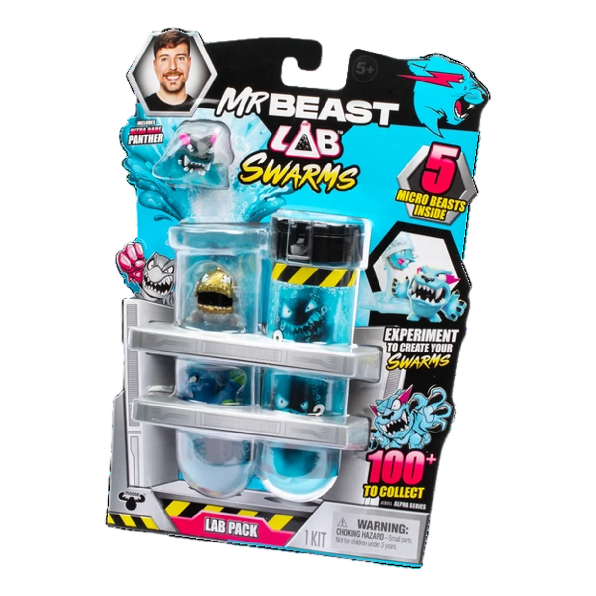 Mr Beast Lab Swarms S1 Lab Figure 6 Mr Beast Lab Swarms S1 Lab Figure