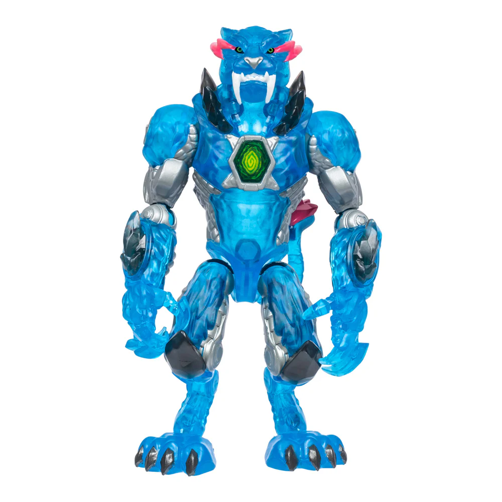 Mr Beast Lab Mutators W1 Mech Mutation Chamber Stealth Panther Figure 11 Mr Beast Lab Mutators W1 Mech Mutation Chamber Stealth Panther Figure