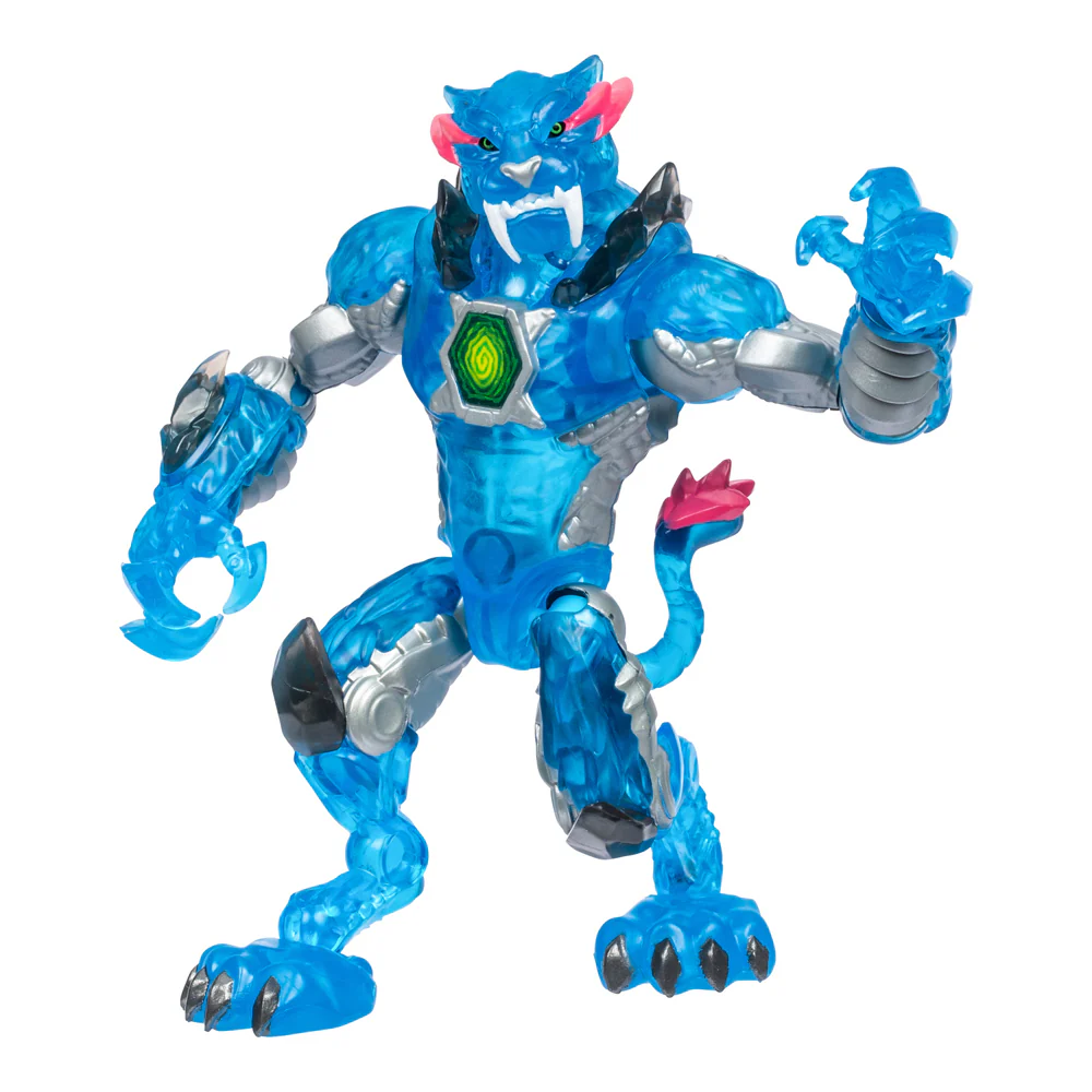 Mr Beast Lab Mutators W1 Mech Mutation Chamber Stealth Panther Figure 12 Mr Beast Lab Mutators W1 Mech Mutation Chamber Stealth Panther Figure