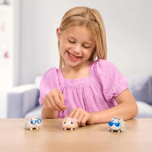 Little Live Pets Mama Surprise S3 Bunny Playset 6 Little Live Pets Mama Surprise S3 Bunny Playset