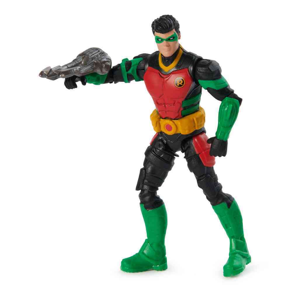 Batman 4" Figure - Robin 6 Batman 4" Figure - Robin