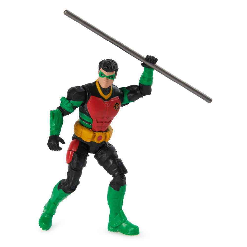 Batman 4" Figure - Robin 7 Batman 4" Figure - Robin