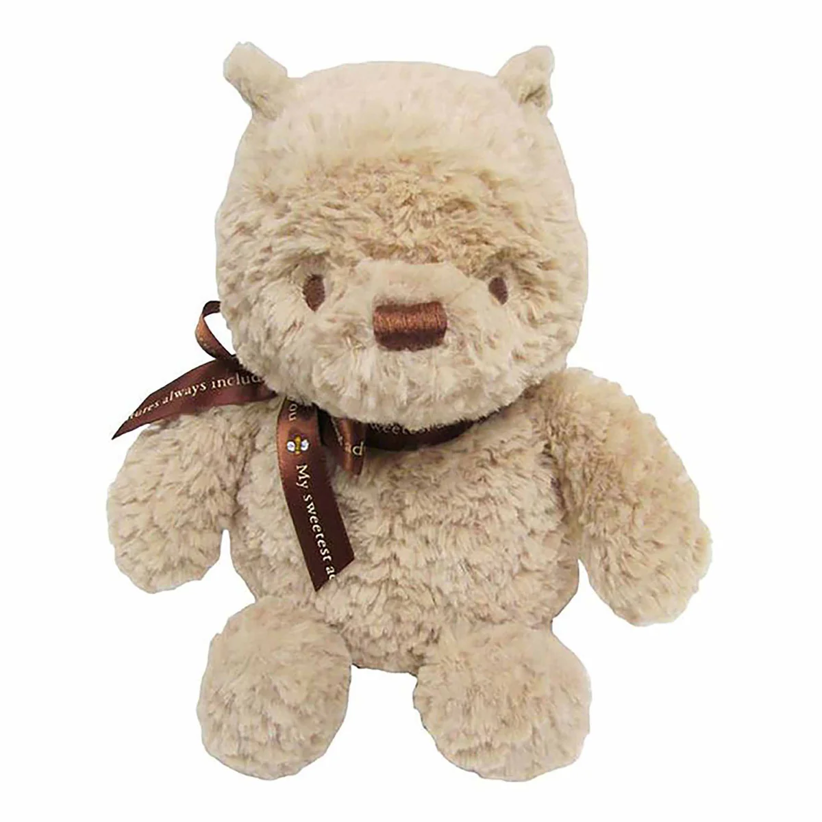 Disney Baby Classic Winnie The Pooh Plush - Winnie The Pooh