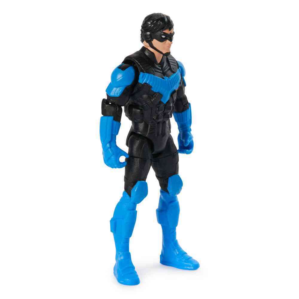 Batman 4" Figure - Nightwing 6 Batman 4" Figure - Nightwing