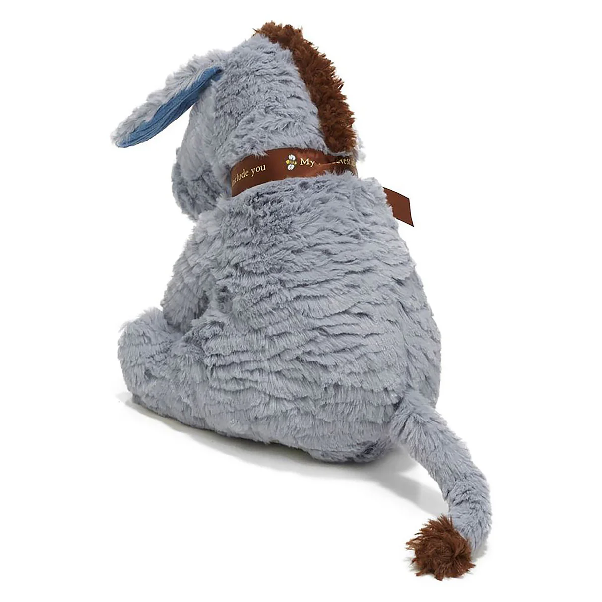Disney Winnie the Pooh Classic Eeyore Plush (23 cms) 4 Disney Winnie the Pooh Classic Eeyore Plush (23 cms)