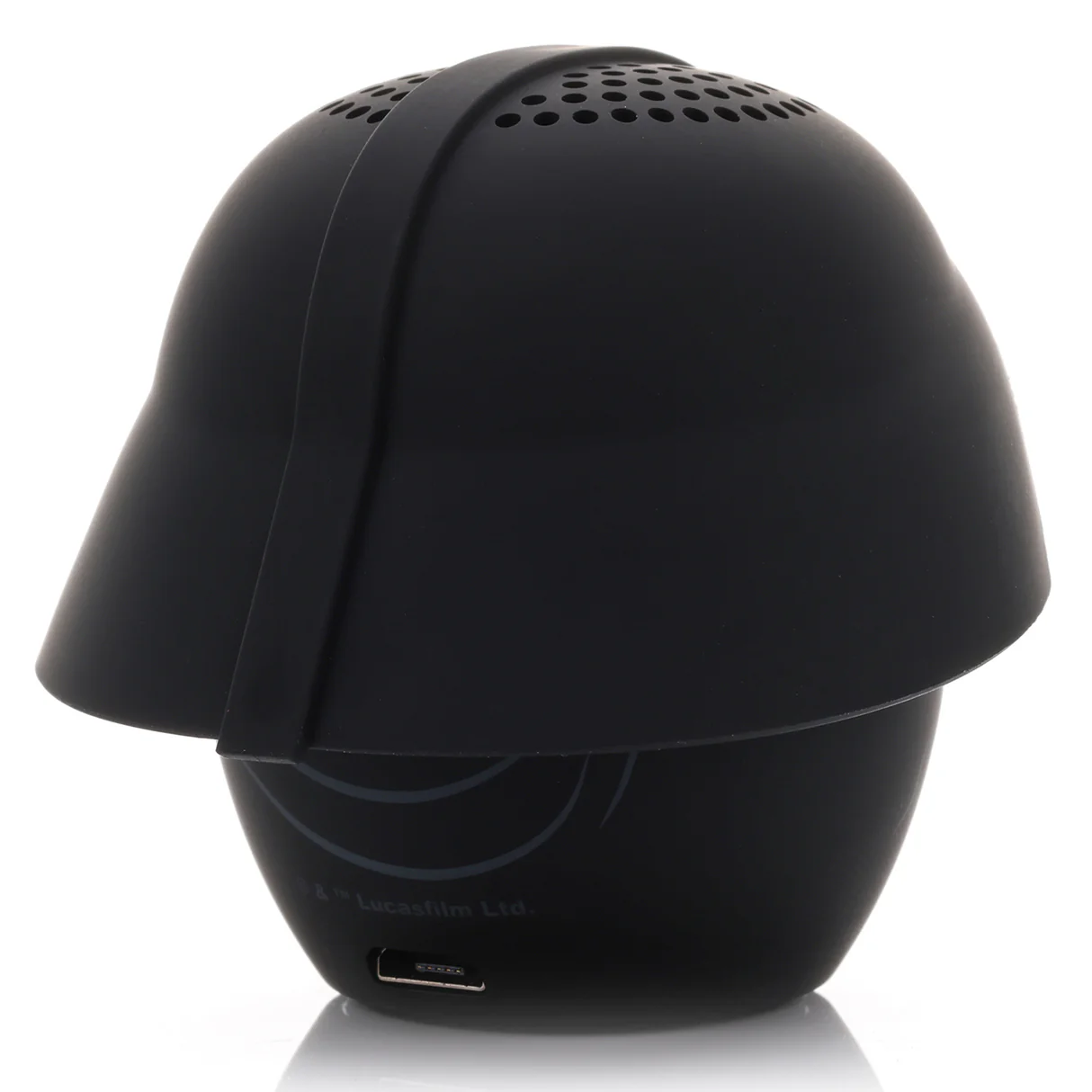 Bitty Boomers Star Wars Darth Vader Removable Helmet Bluetooth Speaker 25 Bitty Boomers Star Wars Darth Vader Removable Helmet Bluetooth Speaker