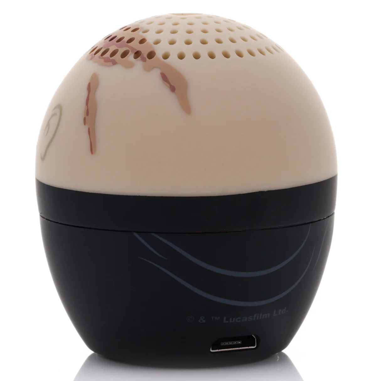 Bitty Boomers Star Wars Darth Vader Removable Helmet Bluetooth Speaker 26 Bitty Boomers Star Wars Darth Vader Removable Helmet Bluetooth Speaker