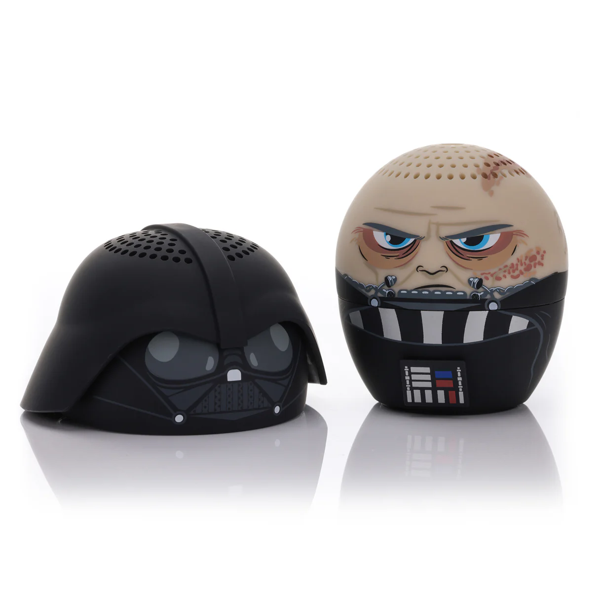 Bitty Boomers Star Wars Darth Vader Removable Helmet Bluetooth Speaker 15 Bitty Boomers Star Wars Darth Vader Removable Helmet Bluetooth Speaker