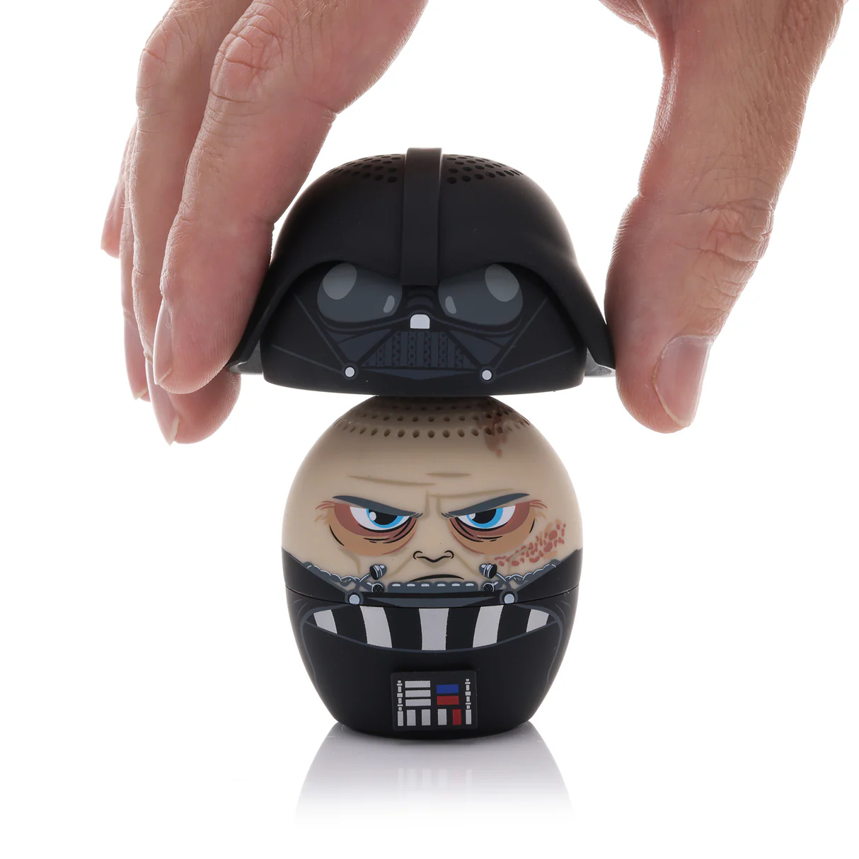Bitty Boomers Star Wars Darth Vader Removable Helmet Bluetooth Speaker 17 Bitty Boomers Star Wars Darth Vader Removable Helmet Bluetooth Speaker