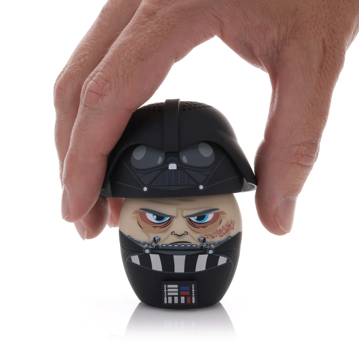 Bitty Boomers Star Wars Darth Vader Removable Helmet Bluetooth Speaker 18 Bitty Boomers Star Wars Darth Vader Removable Helmet Bluetooth Speaker
