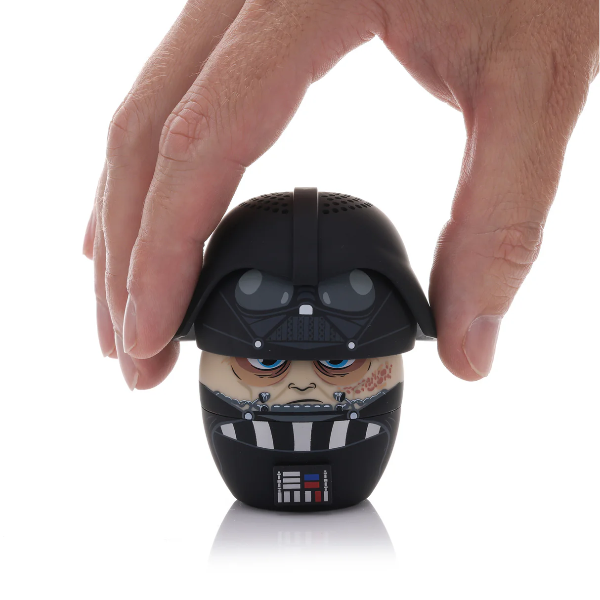 Bitty Boomers Star Wars Darth Vader Removable Helmet Bluetooth Speaker 19 Bitty Boomers Star Wars Darth Vader Removable Helmet Bluetooth Speaker