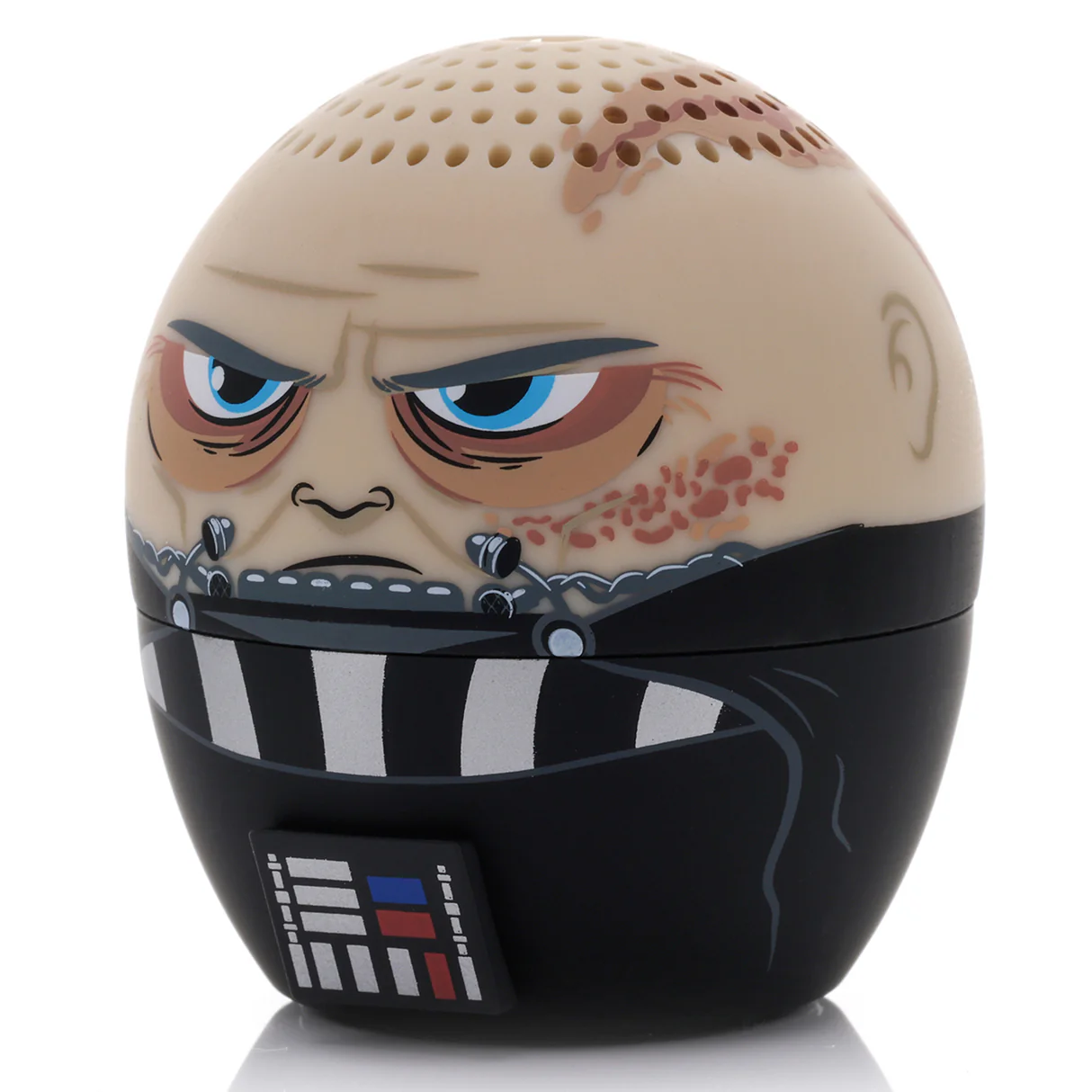 Bitty Boomers Star Wars Darth Vader Removable Helmet Bluetooth Speaker 21 Bitty Boomers Star Wars Darth Vader Removable Helmet Bluetooth Speaker