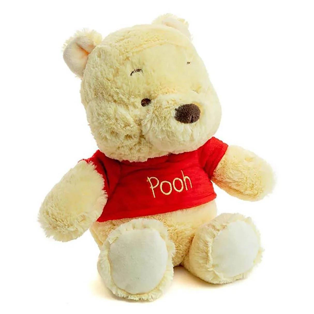 Disney Winnie the Pooh Disney Winnie the Pooh Beanie Plush (30 cms) 6 Disney Winnie the Pooh Disney Winnie the Pooh Beanie Plush (30 cms)