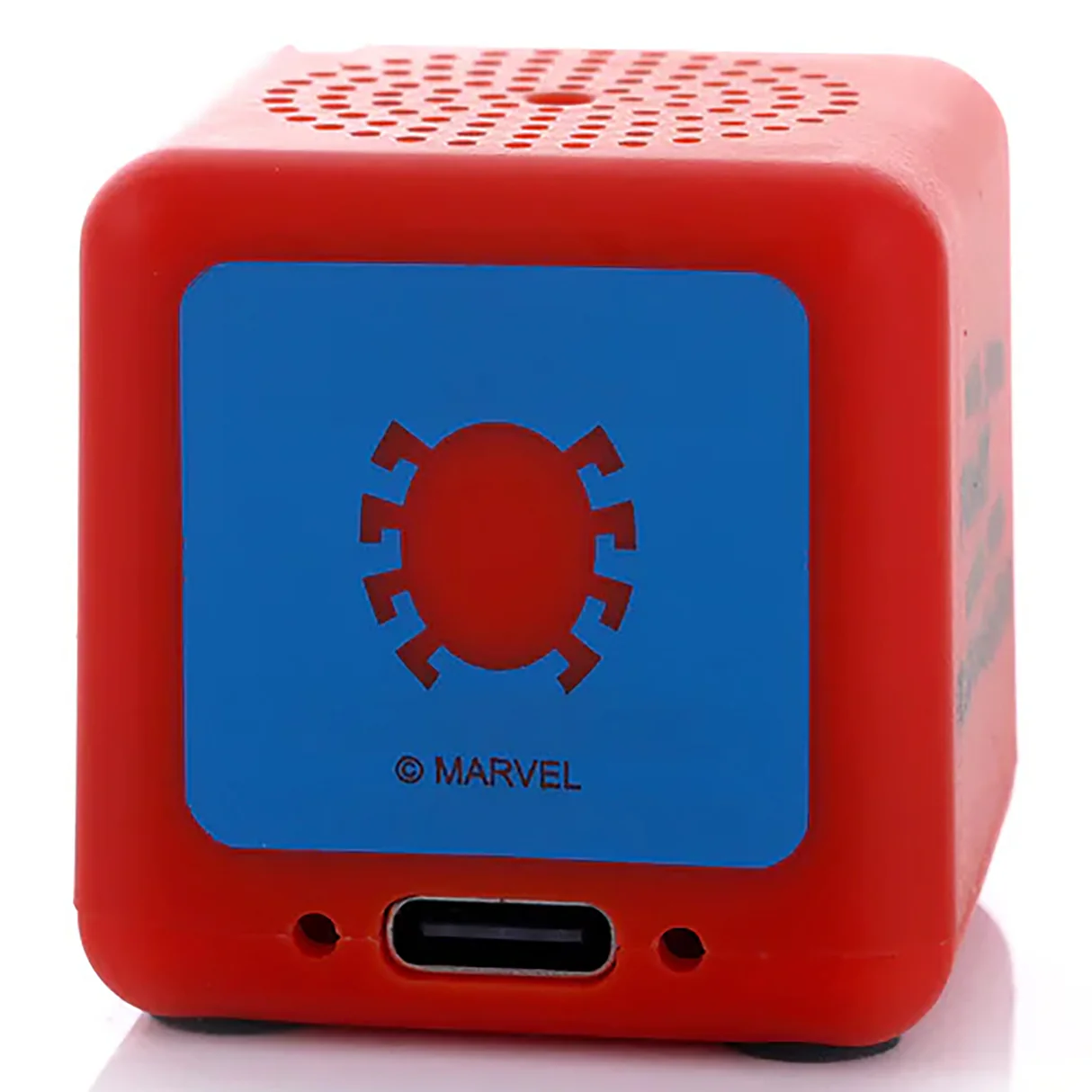 Bitty Box Marvel Spiderman Bluetooth Speaker 11 Bitty Box Marvel Spiderman Bluetooth Speaker