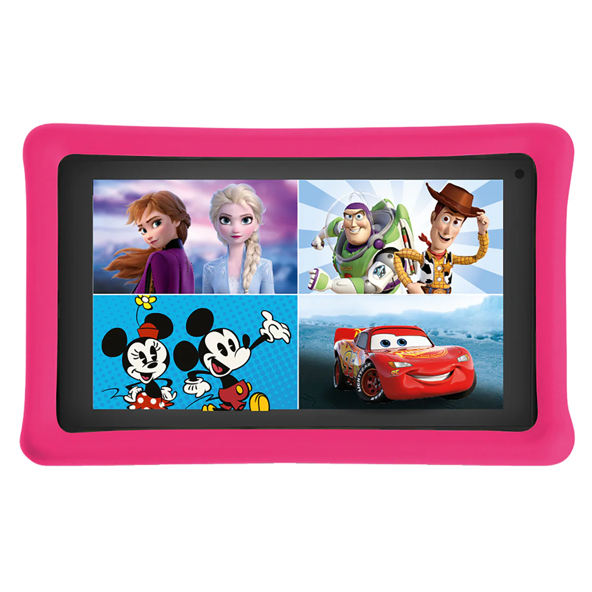 Pebble Gear  7" Disney Multi Property Pink