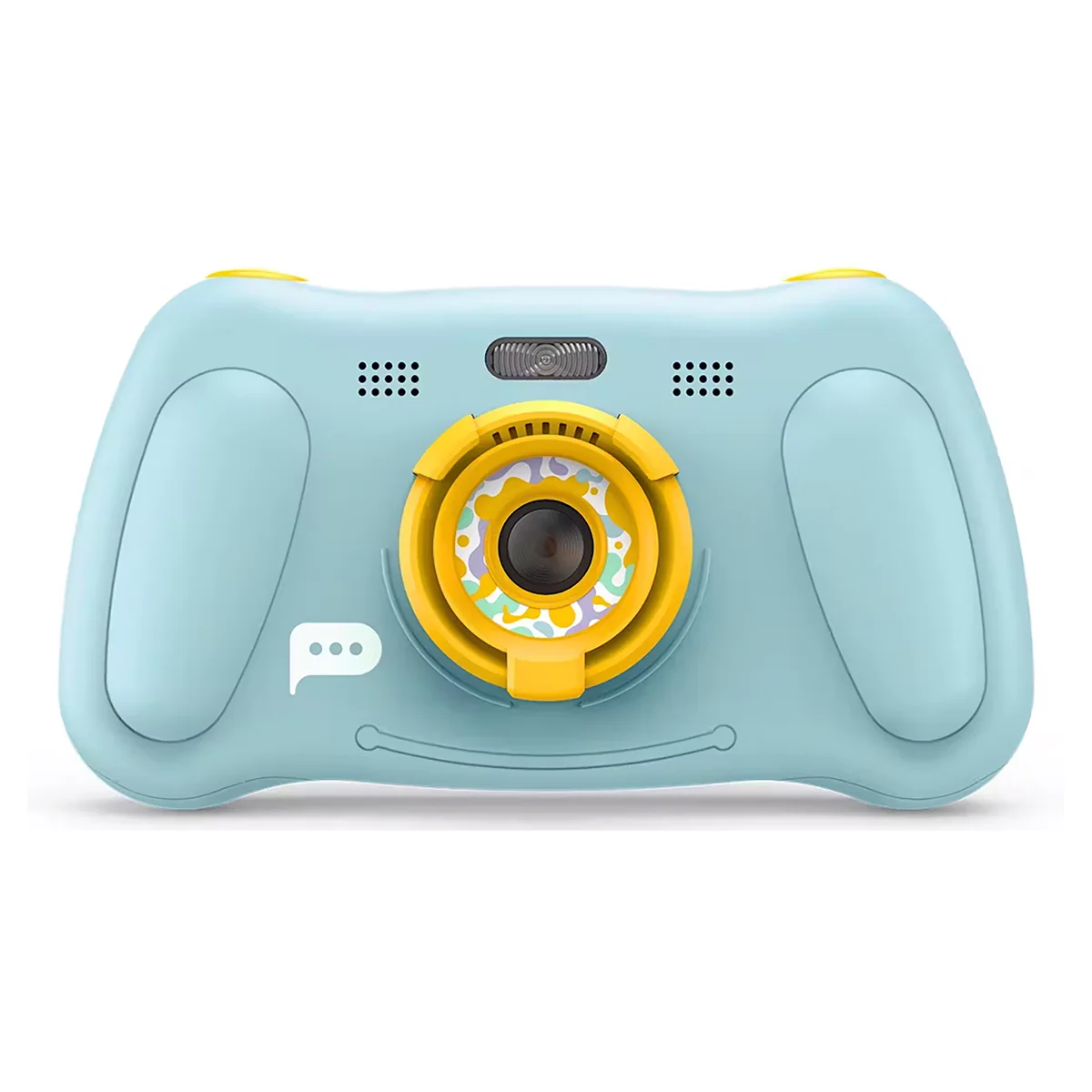 Pixbee Kids Camera Cyan 1 Pixbee Kids Camera Cyan