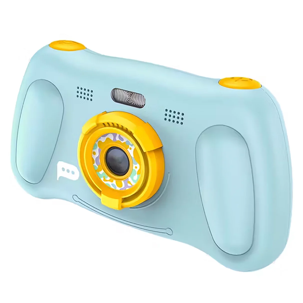 Pixbee Kids Camera Cyan 9 Pixbee Kids Camera Cyan
