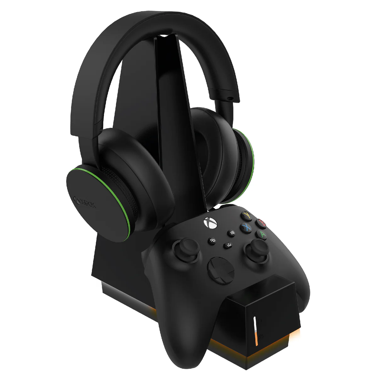 Snakebyte Combo Charge Xâ¢ Black