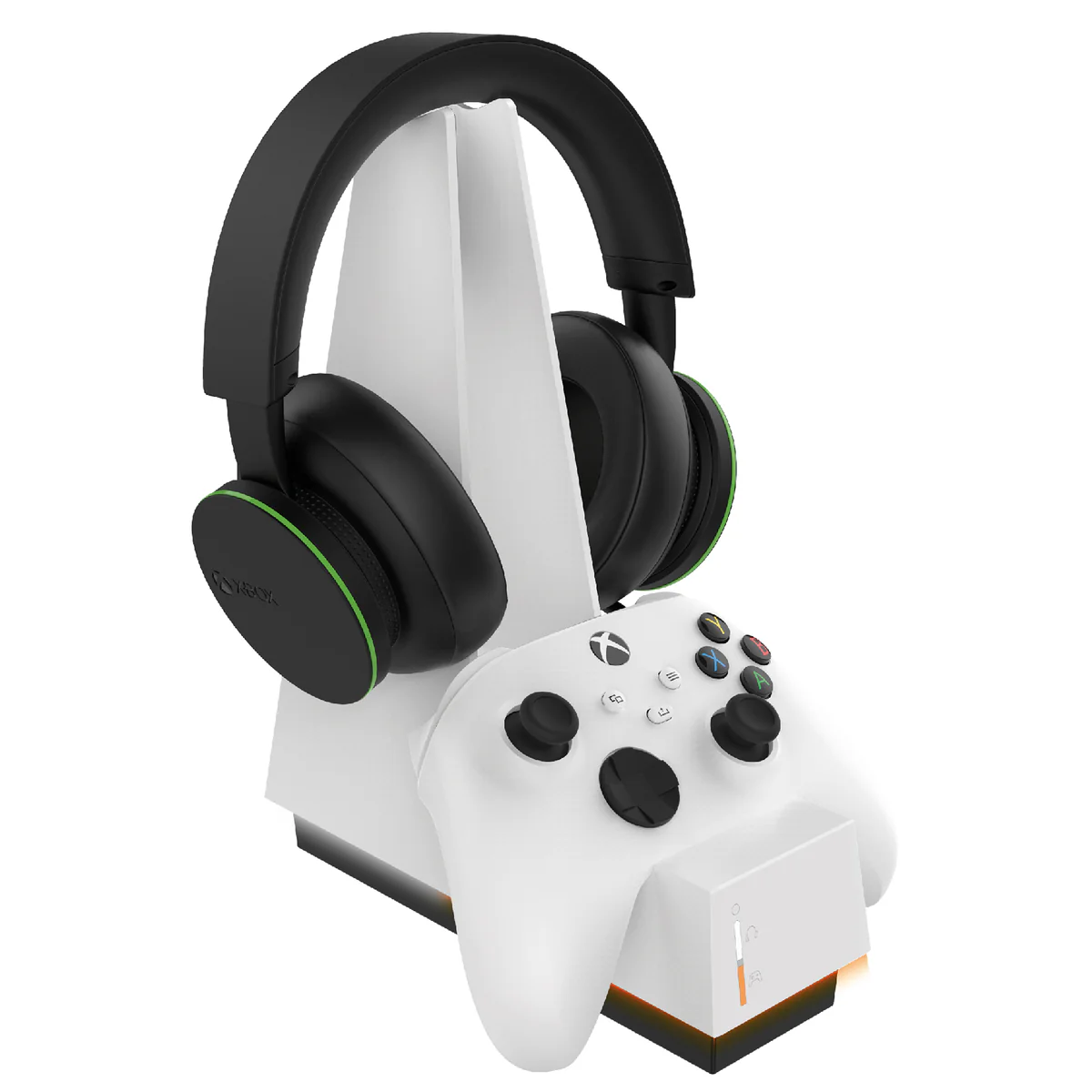 Snakebyte Combo Charge X⢠White 1 Snakebyte Combo Charge X⢠White
