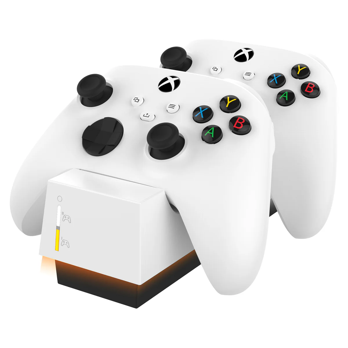 Snakebyte Twincharge Xâ¢ White