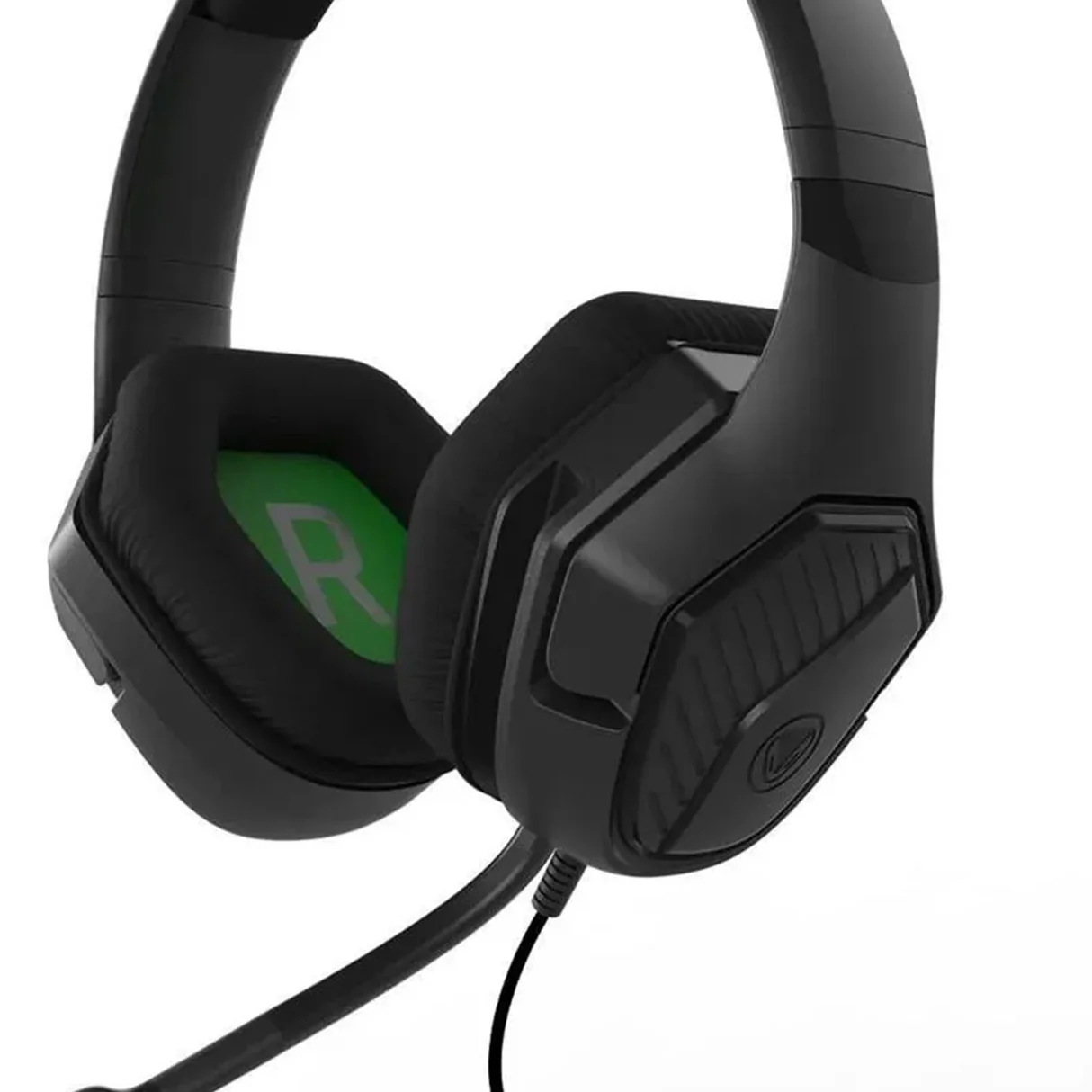Snakebyte Headset Base X⢠Black 5 Snakebyte Headset Base X⢠Black