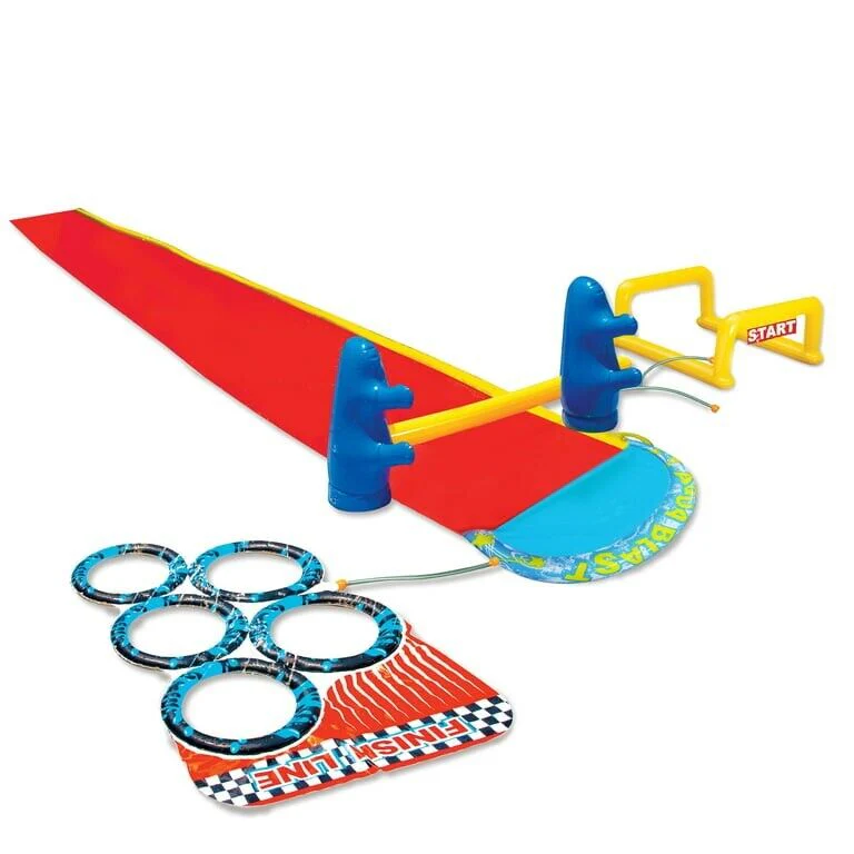 Go Play! Aqua Blast Obstacle Course 5 Go Play! Aqua Blast Obstacle Course