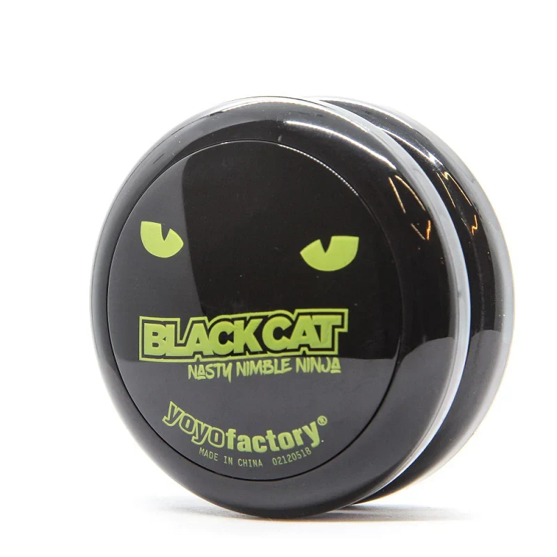 YoYo Factory Spinstar Black Cat 4 YoYo Factory Spinstar Black Cat