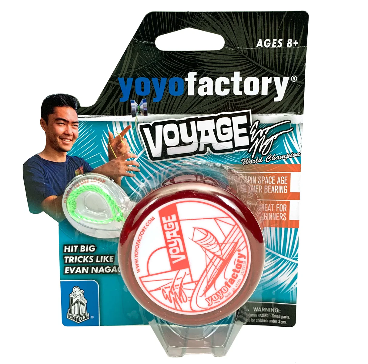 YoYo Factory Spinstar Voyage 1 YoYo Factory Spinstar Voyage