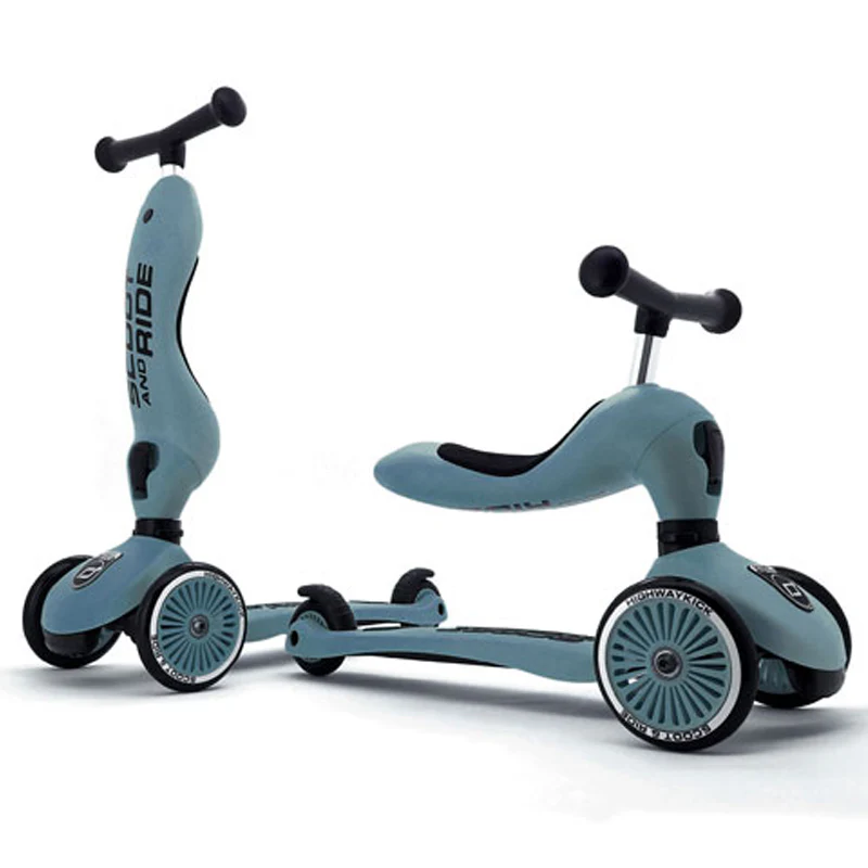 Scoot & Ride Highwaykick 1 Steel 1 Scoot & Ride Highwaykick 1 Steel