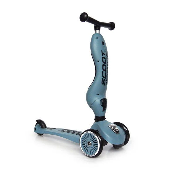 Scoot & Ride Highwaykick 1 Steel 5 Scoot & Ride Highwaykick 1 Steel