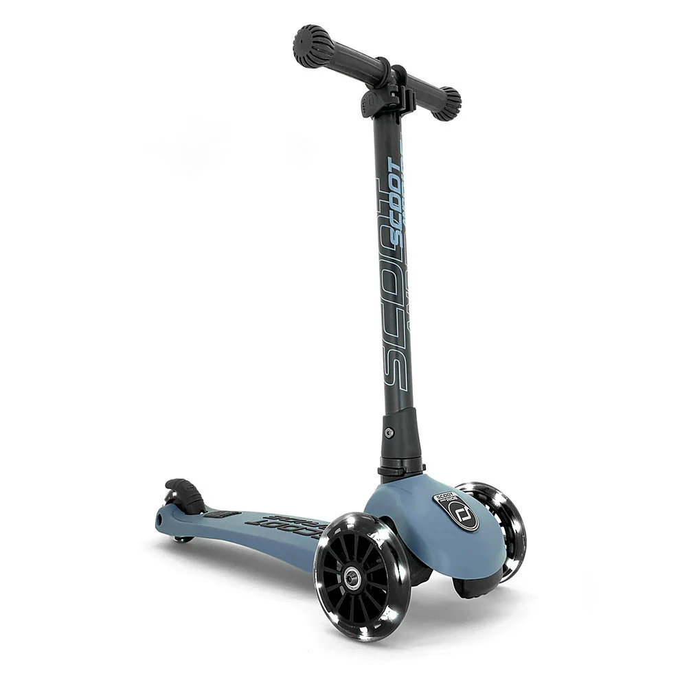 Scoot & Ride Highwaykick 3 Steel 1 Scoot & Ride Highwaykick 3 Steel