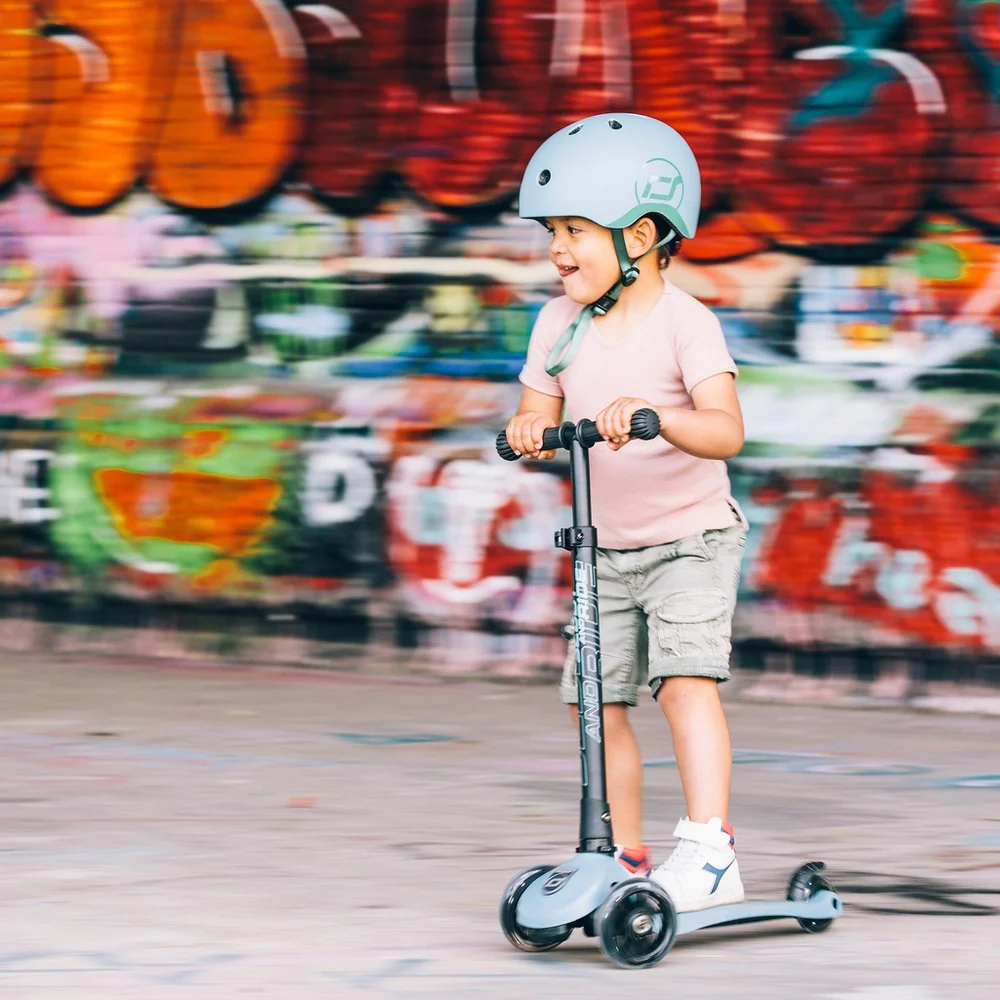 Scoot & Ride Highwaykick 3 Steel 6 Scoot & Ride Highwaykick 3 Steel