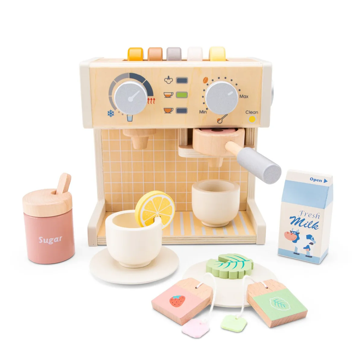 New Classic Toys Cafe Coffee Maker 1 New Classic Toys Cafe Coffee Maker