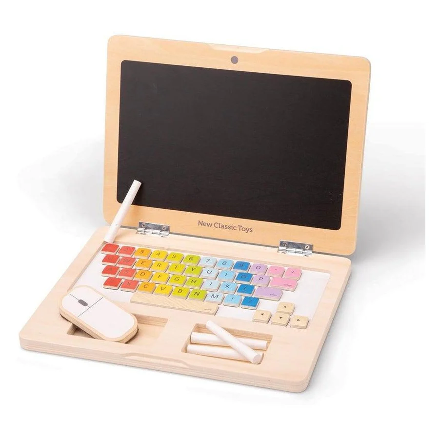 New Classic Toys My First Laptop Toy 1 New Classic Toys My First Laptop Toy