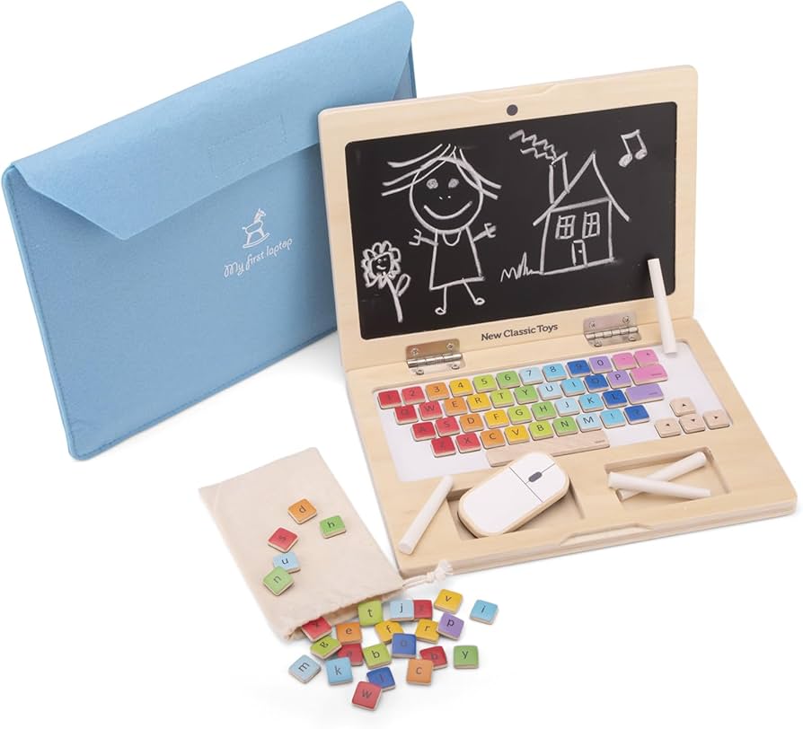 New Classic Toys My First Laptop Toy 5 New Classic Toys My First Laptop Toy