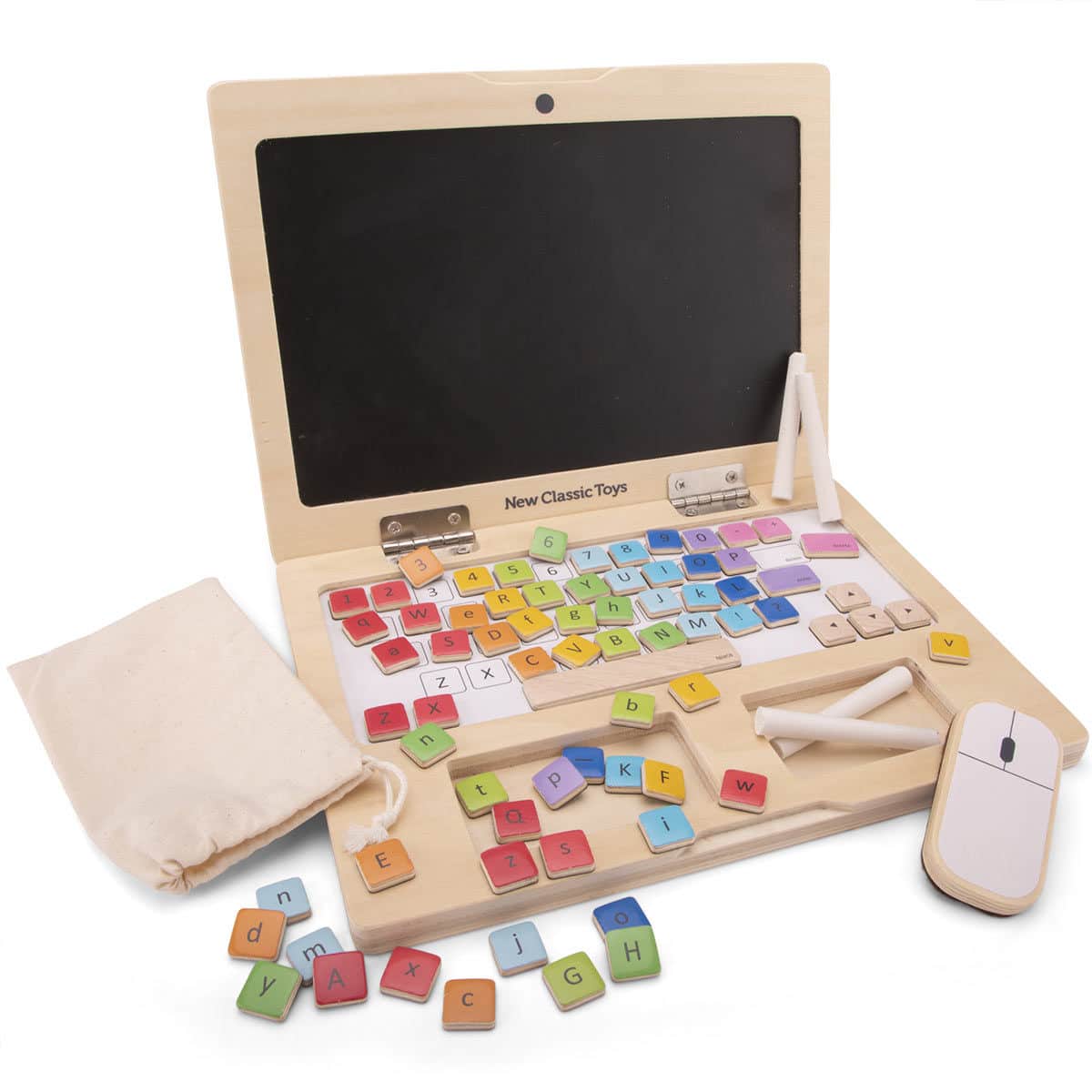 New Classic Toys My First Laptop Toy 6 New Classic Toys My First Laptop Toy