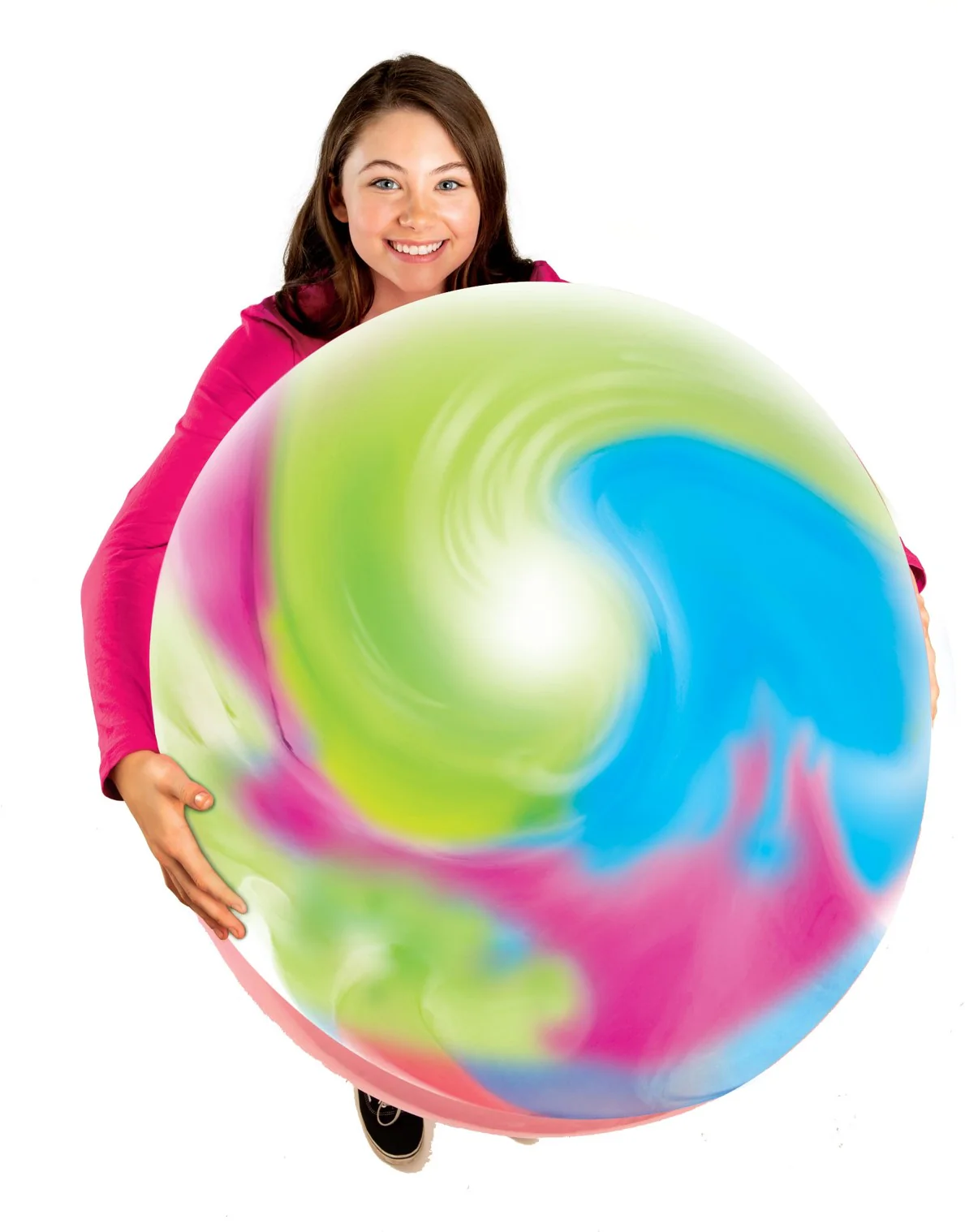 Groovy Wubble Red 5 Groovy Wubble Red