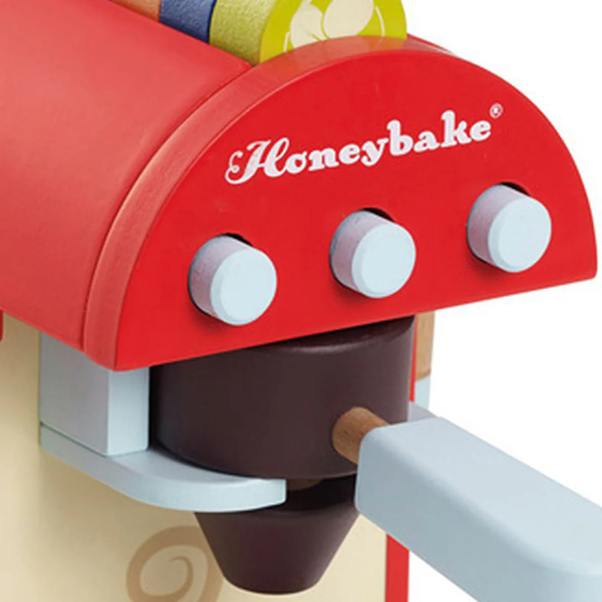 Le Toy Van Honeybake Chococcino Machine 6 Le Toy Van Honeybake Chococcino Machine