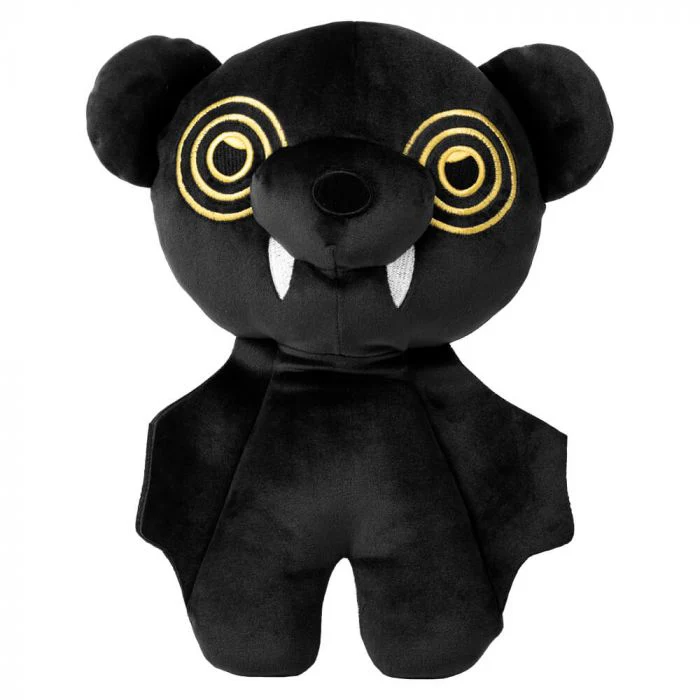Deddy Bears Zombat Series 2 Plush in Bag 6 Deddy Bears Zombat Series 2 Plush in Bag