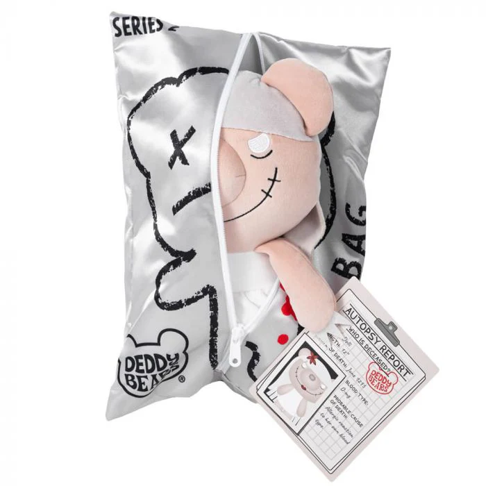 Deddy Bears Dolli Series 2 Plush in Bag 1 Deddy Bears Dolli Series 2 Plush in Bag